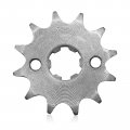 Saihisday 428 Chain Sprocket 12t 17mm Front Engine For 50cc 70cc 110cc 125cc 140cc 160cc Atv Dirt Bike Quad Taotao Roketa Sunl 