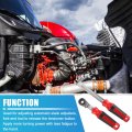 X Autohaux 5 16 Automatic Slack Adjuster Release Tool Wrench For Trucks