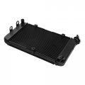 Tcmt Black Radiator Cooler Cooling Fit For Kawasaki Vulcan S 2015-2023 Abs 2015-2017 2020-2023 Cafa 2018-2019 Se 2020-2021