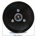 The Rop Shop Gas Front Drive Clutch For 1997-2015 Club Car Ds 2004-2015 Precedent Golf Cart