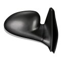 Auto Dynasty Fo1321175 Oe Style Manual Passenger Right Side View Door Mirror For Ford Escort 98-03 