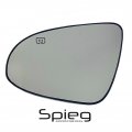 Spieg Driver Side Mirror Glass Replacement For Toyota Avalon 2013-2018 Heated W Backing Plate Lh