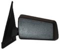 Tyc Door Mirror Left-side For 1985-1993 Chevrolet S10 Pickup 