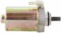 New Starter Motor For Suzuki Atv Lt-z50 Quadsport 49cc 2006 2007 2008 2009 Pmdd 12 Volt 10 Spline Cw Rotation 31100-22g00
