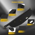 Ocpty Rear Trunk Cargo Cover 2019-2024 Fit For Acura Rdx 2 0l