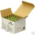 100 Ea 16 Gram Threaded Co2 Cartridges By Mosa 