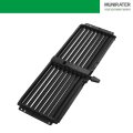 Active Grille Shutter With Motor Replacement For Terrain And Equinox 2018 2020 Part Number 84460245 Black Plastic Upper