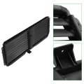 Active Grille Shutter With Motor Replacement For Terrain And Equinox 2018 2020 Part Number 84460245 Black Plastic Upper