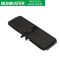 Active Grille Shutter With Motor Replacement For Terrain And Equinox 2018 2020 Part Number 84460245 Black Plastic Upper