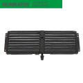 Active Grille Shutter With Motor Replacement For Terrain And Equinox 2018 2020 Part Number 84460245 Black Plastic Upper