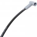 Dragon Fire Performance Spark Plug Wires Compatible With 1979-1984 Buick Chevy Gmc Olds Pontiac 4 4l 5 0l 7l 267 305 350 V8