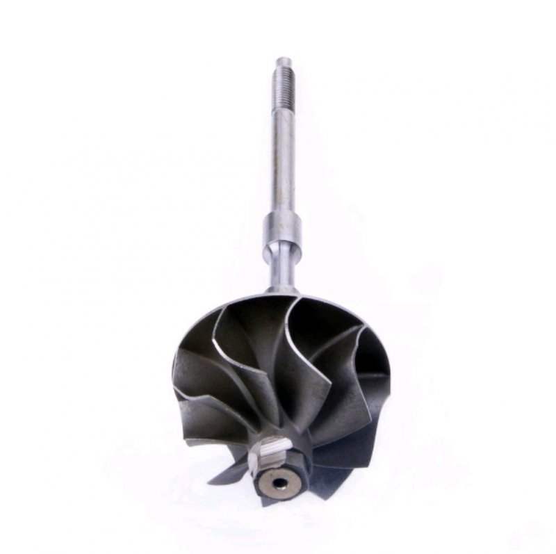 Turbine Wheel For Garrett Gtb1649v 28231-24750 757886 Hyundai Sonata D4ea