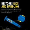 Monroe Monro-matic Plus 33230 Suspension Shock Absorber