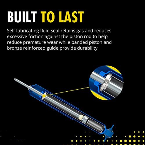 Monroe Monro-matic Plus 33230 Suspension Shock Absorber