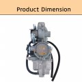 Waltyotur Motorcycle Carburetor Replacement For Crf230f Carb 2003-2005 16100-kps-902