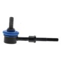 Stabilizer Bar Link Set For 1997 1998 1999 2000 2001 Honda Prelude Front Rubber Blue Bushing Ball Joint And Split End Threaded 