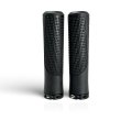 Polaris Can-am And More Universal Atv Standard 7 8 Handlebar Grips Black