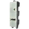 Master Power Window Switch For 2002-2006 Nissan Altima Front Left Driver Side Dws376 1s13045 254018j005 