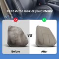 A-premium Seat Cover Compatible With Ford F-350 F-450 2008-2009 F-550 2010 F-250 Super Duty Front Driver Side