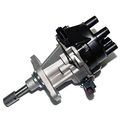 Mas Ignition Distributor W Cap Rotor For Honda Civic Del Sol Acura Integra Replacement 22100-1s702 22100-1s704 D4t9401