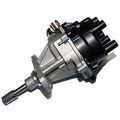 Mas Ignition Distributor W Cap Rotor For Honda Civic Del Sol Acura Integra Replacement 22100-1s702 22100-1s704 D4t9401