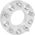 Jegs 65068 Billet Aluminum Wheel Adapters Adapts X Hub To 5 