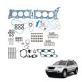 Head Gasket Bolts Kit Replacement For 2009-2013 Acadia Enclave Outlook