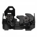 X Autohaux Car Hood Lock Latch Hook Safety Catch 2048800260 For Mercedes-benz C250 C300 C350 C63 Amg E400 E550 E63 Glk250
