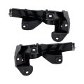 Rear Bumper Brackets For Dodge Charger 2015 2023 Driver And Passenger Side Inner Pair Wide Body Option Replaces Ch1143114 