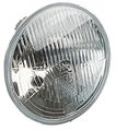 Hella 002395991 7 H4 Type Single High Low Beam Headlamp 