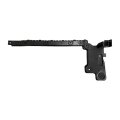 Rear Passenger Side Bumper Cover Support For Ford Transit 150 2015 2016 2017 2018 2019 Plastic Replaces Fo1143138 196743521138 
