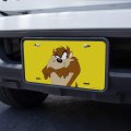 Graphics More Looney Tunes Taz Novelty Metal Vanity Tag License Plate
