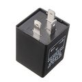 E Supporta 3 Pin Cf14 Electronic Car Motorcycle Flasher Relay To Fix Led Light Hyper Flash Blink 