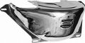 Racing Power R9588 Chrome Gm Turbo 350 400 Flywheel Dust Cover 2 7 8 