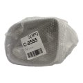 Spieg 8r0857527 Driver Side Mirror Cover Cap Housing Replacement For Audi Q5 Q7 2010-2015 Without Blind Spot Hole Paintable