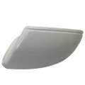 Spieg 8r0857527 Driver Side Mirror Cover Cap Housing Replacement For Audi Q5 Q7 2010-2015 Without Blind Spot Hole Paintable