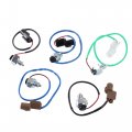 Stop Lamp Switch Stoplight Assembly For Mitsubishi Montero 2001-2006 Plastic Metal Rubber Assorted Color 