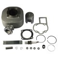 Jdmspeed New Cylinder Piston Head Gasket Ring Top End Kit Replacement For Suzuki Quadsport Lt80 1987-2006