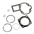 Jdmspeed New Cylinder Piston Head Gasket Ring Top End Kit Replacement For Suzuki Quadsport Lt80 1987-2006