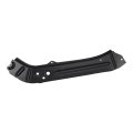 Radiator Support Bracket For Honda Pilot 2016 2022 Front Driver Side Replacement Ho1225220 Black Plastic Standard Style 