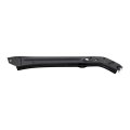 Radiator Support Bracket For Honda Pilot 2016 2022 Front Driver Side Replacement Ho1225220 Black Plastic Standard Style