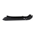 Radiator Support Bracket For Honda Pilot 2016 2022 Front Driver Side Replacement Ho1225220 Black Plastic Standard Style