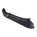 Radiator Support Bracket For Honda Pilot 2016 2022 Front Driver Side Replacement Ho1225220 Black Plastic Standard Style