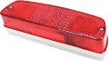 Tail Light Housing For Ski-doo Citation 1984 Snowmobile Part 54-04001 Oem 414122100 