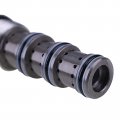 Front Right Passenger Side Wheel Hub And Bearing Assembly Loaded Knuckle Compatible With 2006-2012 Ford Fusion