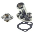 Fail Safe Thermostat Kit 192 Degrees With Gasket And Housing Part Number 4831ktfs 