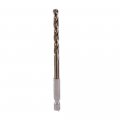 Drill America 5 32 Quick Change Cobalt Bit With Hex Shank Cohex Series 