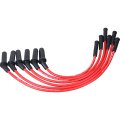 Dragon Fire Performance Tune Up Kit Ignition Coil Pack And Spark Plug Wire Set For Chrysler Town Country Pacifica Dodge Caravan