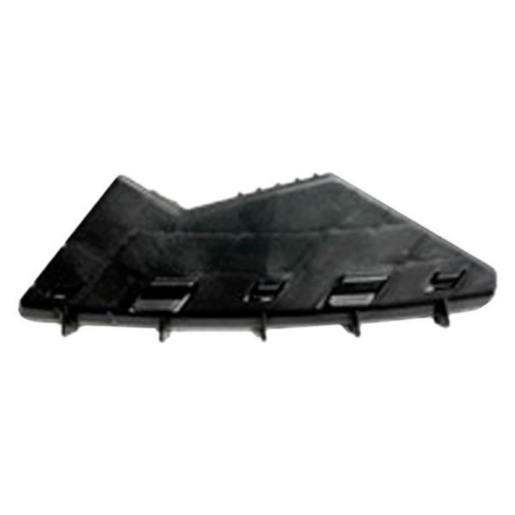 Front Upper Bumper Cover Support For Hyundai Santa Fe 2013 To 2019 Driver Side Pp Plastic Fiberglass Replaces Hy1042147