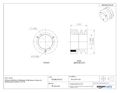 Tb Woods 3v2 Narrow V-belt Sheave 3v Belt Section Grooves Ja Bushing Required Ductile Iron 2 20 Od 